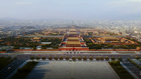春天的中国